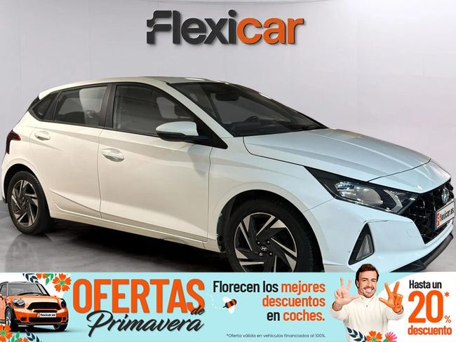 Foto del HYUNDAI i20 1.0 TGDI SLX 100