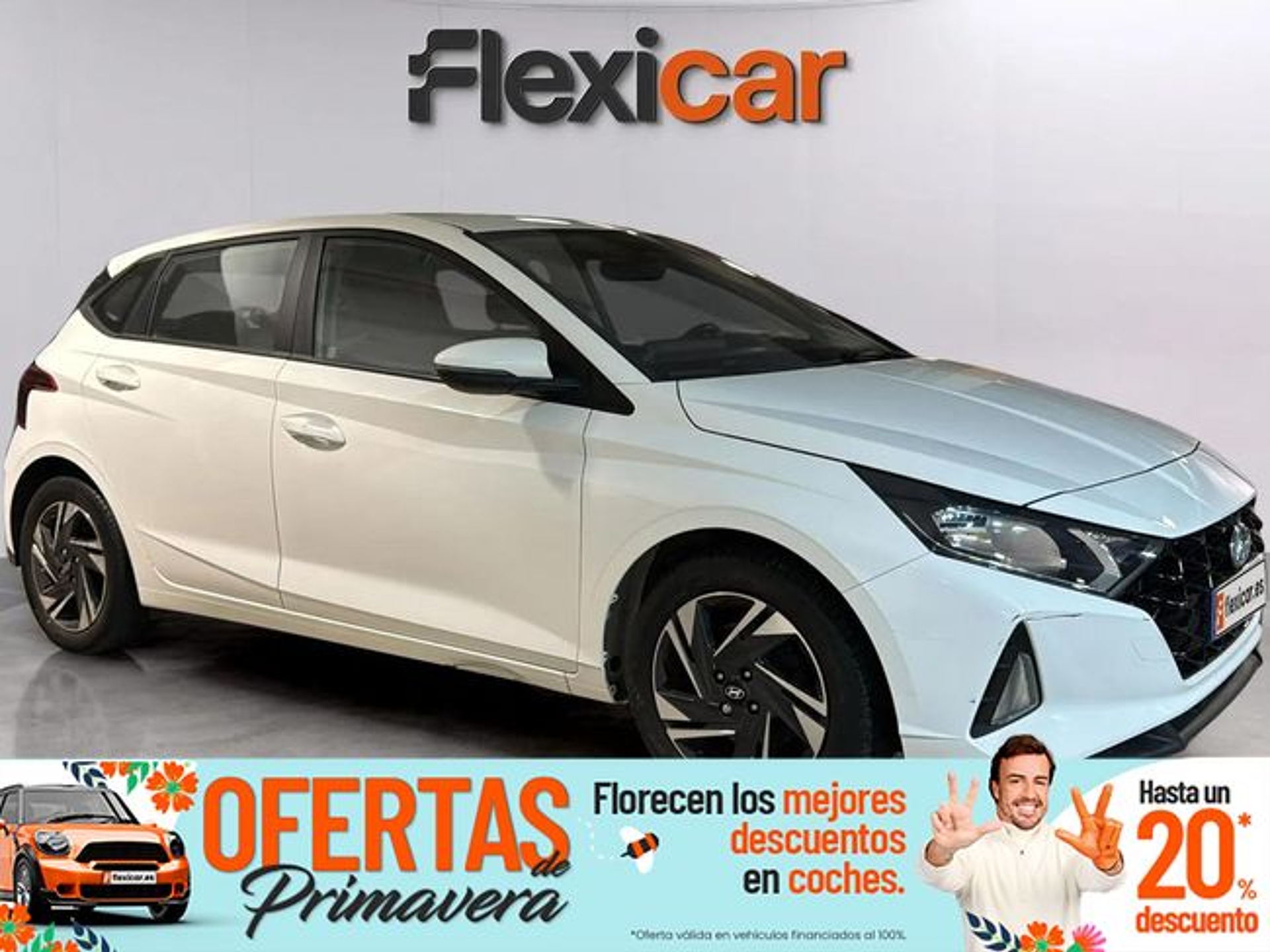 Imagen de HYUNDAI i20