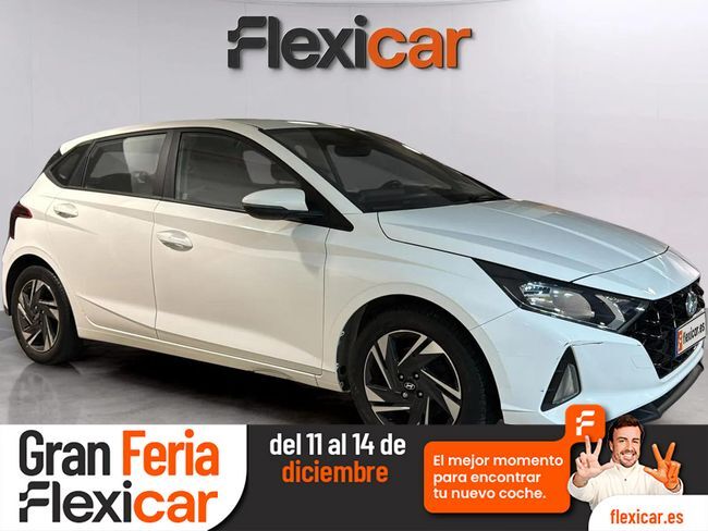 HYUNDAI i20 (1.0 TGDI 74kW (100CV) SLX) en Palmas, Las