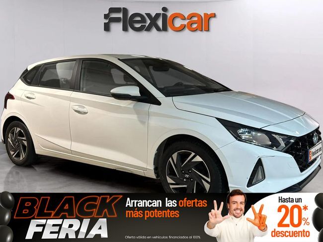 HYUNDAI i20 (1.0 TGDI 74kW (100CV) SLX) en Palmas, Las