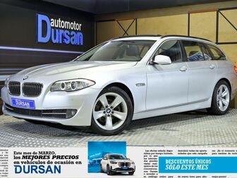 Imagen de BMW Serie 5 520dA Touring