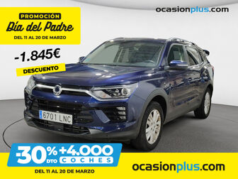 Imagen de SSANGYONG KGM Korando D16T Urban 4x2