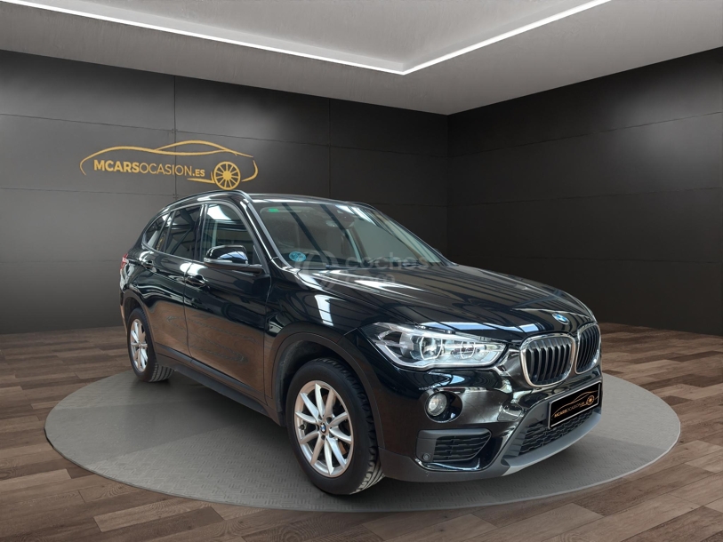 Foto del BMW X1 sDrive 18d