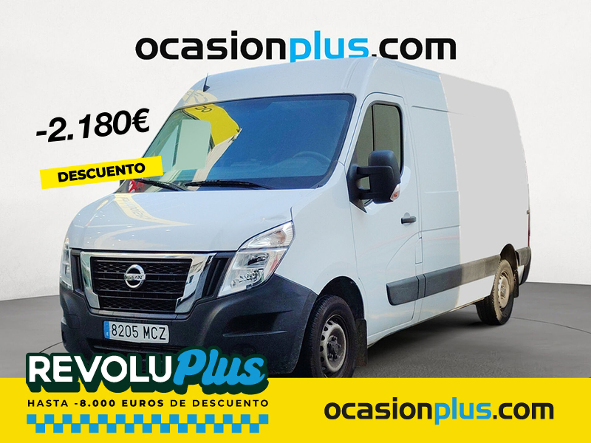Imagen de NISSAN Interstar
