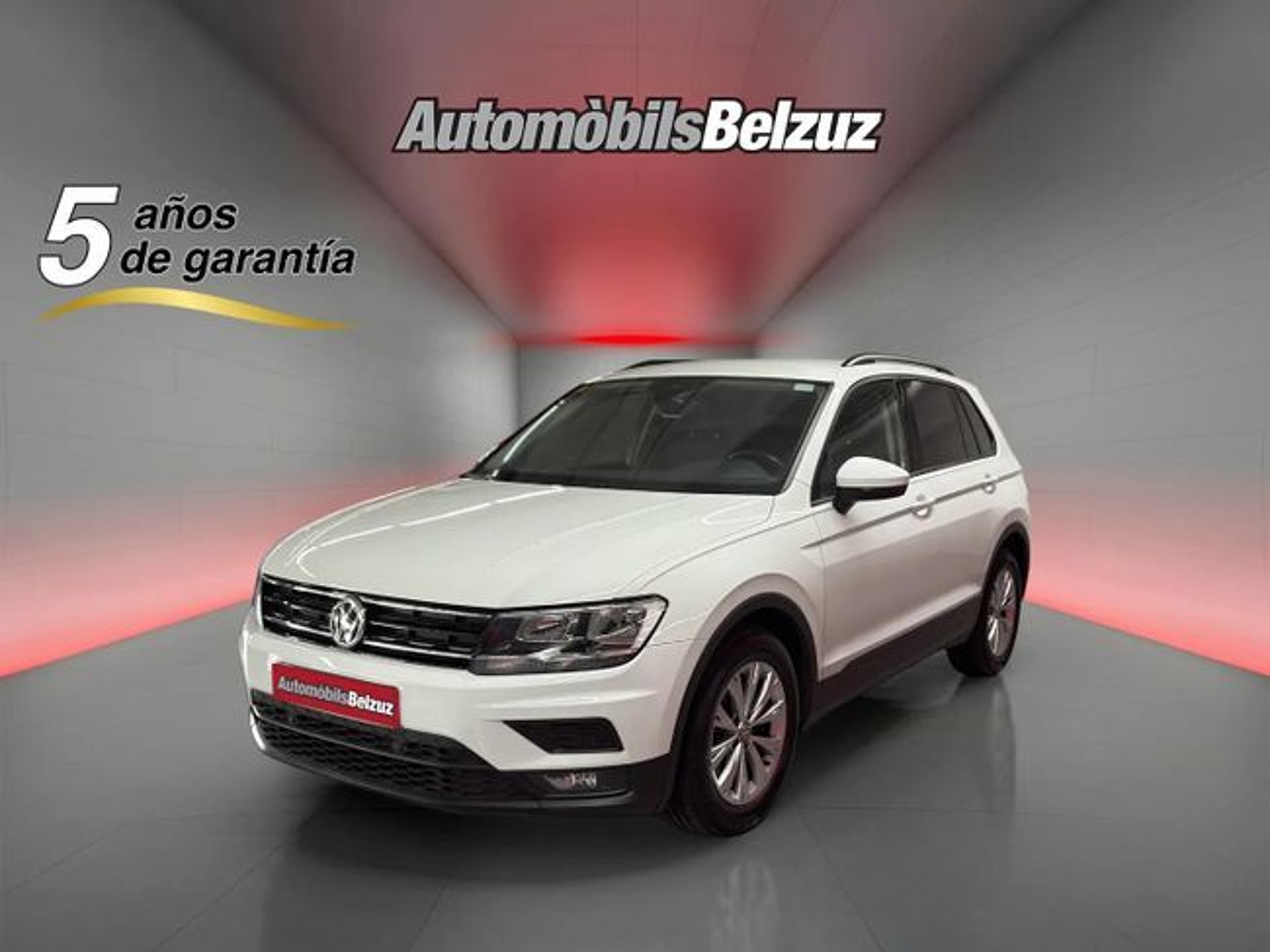 Imagen de VOLKSWAGEN Tiguan
