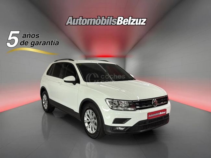 Foto del VOLKSWAGEN Tiguan 2.0TDI Edition 85kW