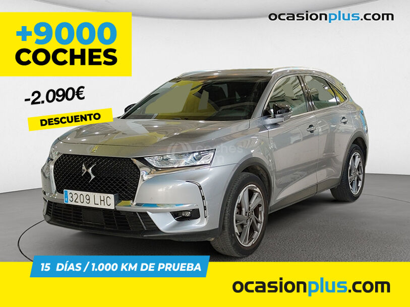 Foto del DS DS 7 Crossback 1.5BlueHDi Be Chic