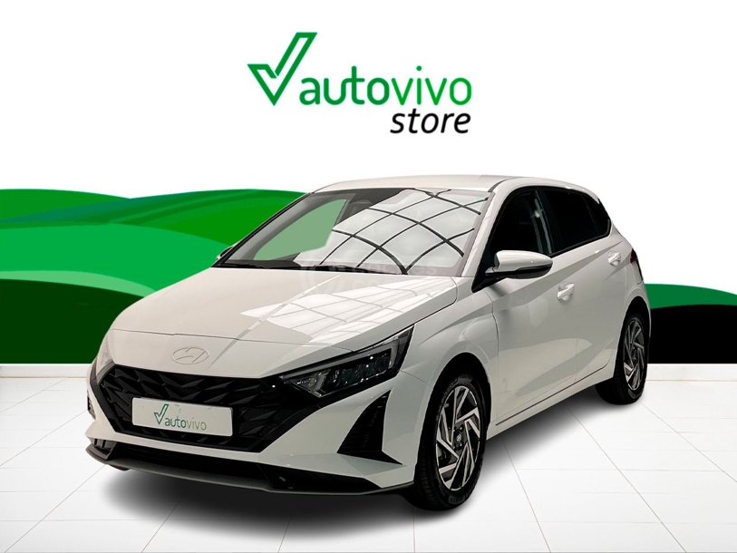 Foto del HYUNDAI i20 1.2 MPI Klass