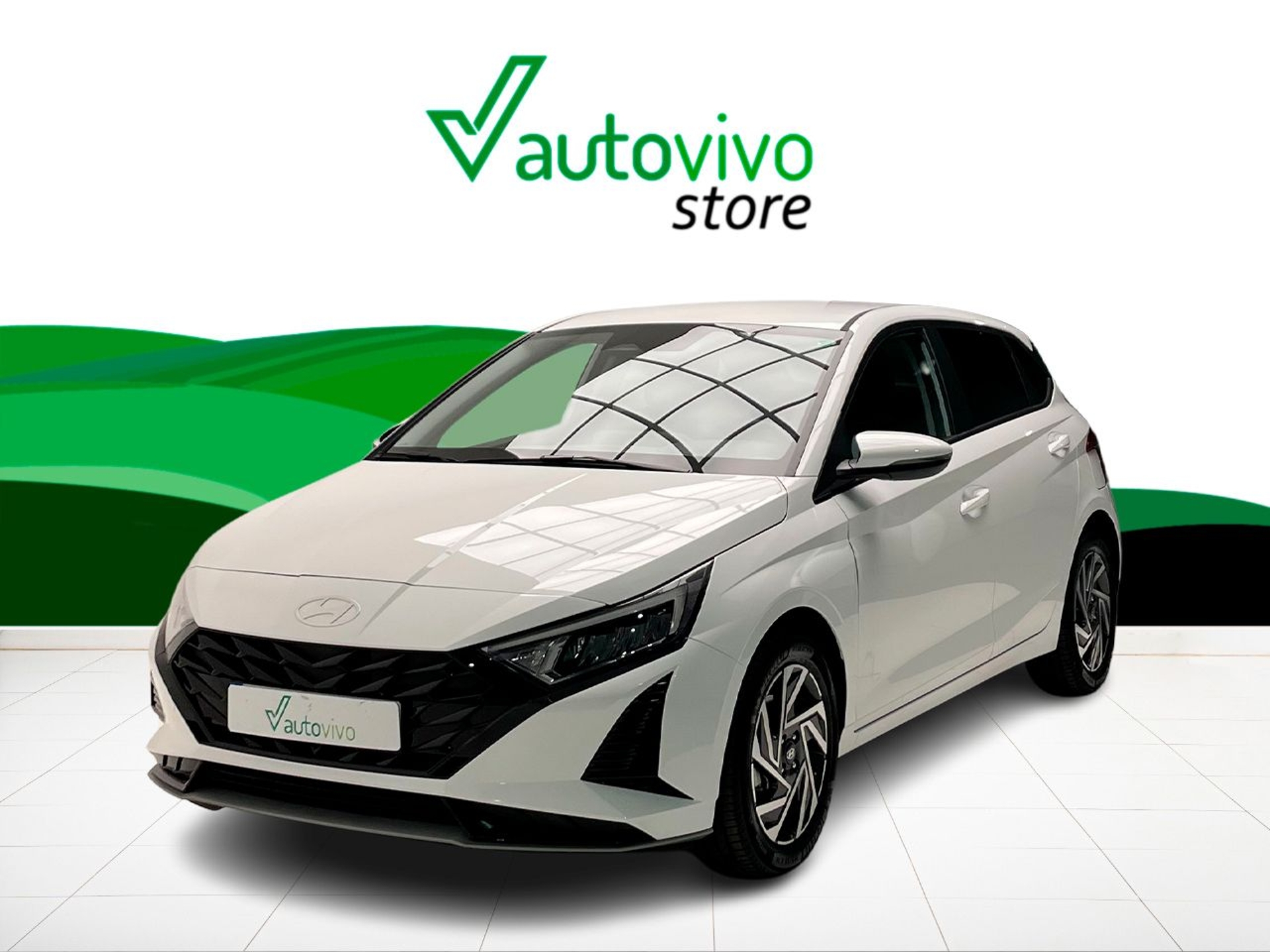 Imagen de HYUNDAI i20