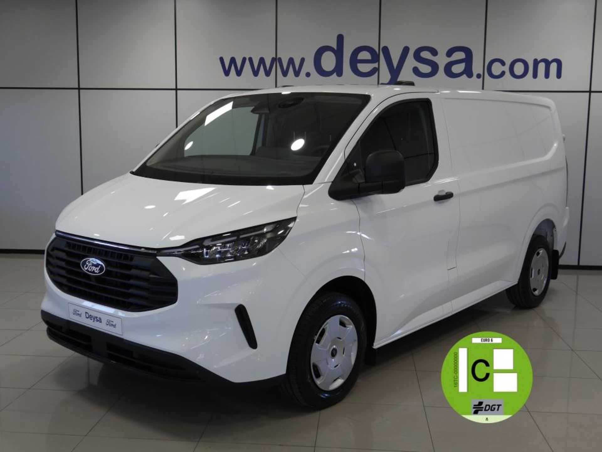 Imagen de FORD Transit Custom