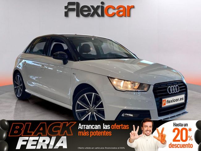 AUDI A1 (Sportback 1.4 TDI 90CV Adrenalin) en Coruña, A