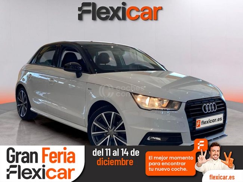 Foto del AUDI A1 Sportback 1.4TDI Adrenalin