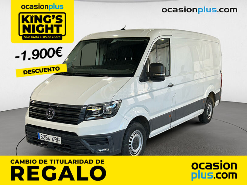 Foto del VOLKSWAGEN Crafter Furgón 2.0TDI SCR 30 BM L3H2 75kW