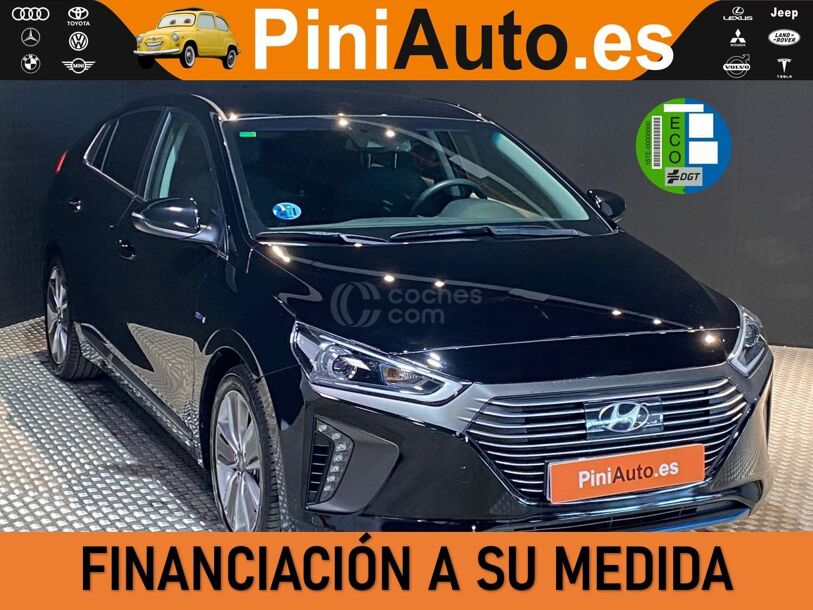 Foto del HYUNDAI Ioniq HEV 1.6 GDI Tecno