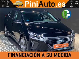 Imagen de HYUNDAI Ioniq HEV 1.6 GDI Tecno