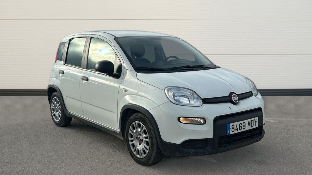 FIAT Panda (1.0 MHEV S/S 70 5P) en Madrid