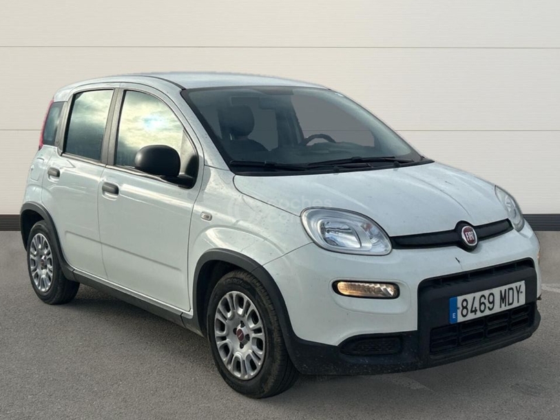 Foto del FIAT Panda 1.0 Gse Hybrid