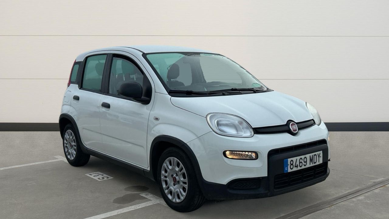 FIAT Panda (1.0 MHEV S/S 70 5P) en Madrid