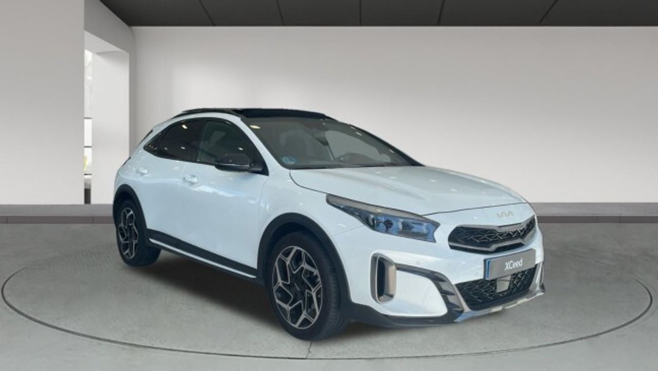 Foto del KIA XCeed 1.5 T-GDi MHEV DCT GT-line
