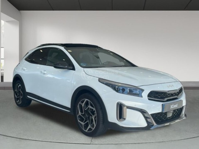 Foto del KIA XCeed 1.5 T-GDi MHEV DCT GT-line