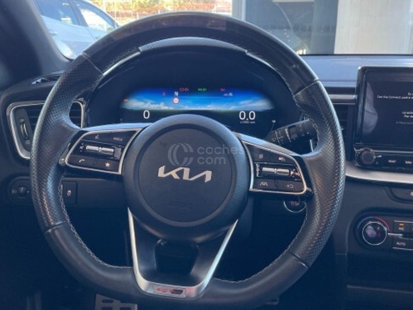 Foto del KIA XCeed 1.5 T-GDi MHEV DCT GT-line