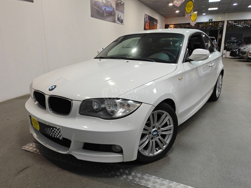 Foto del BMW Serie 1 118d