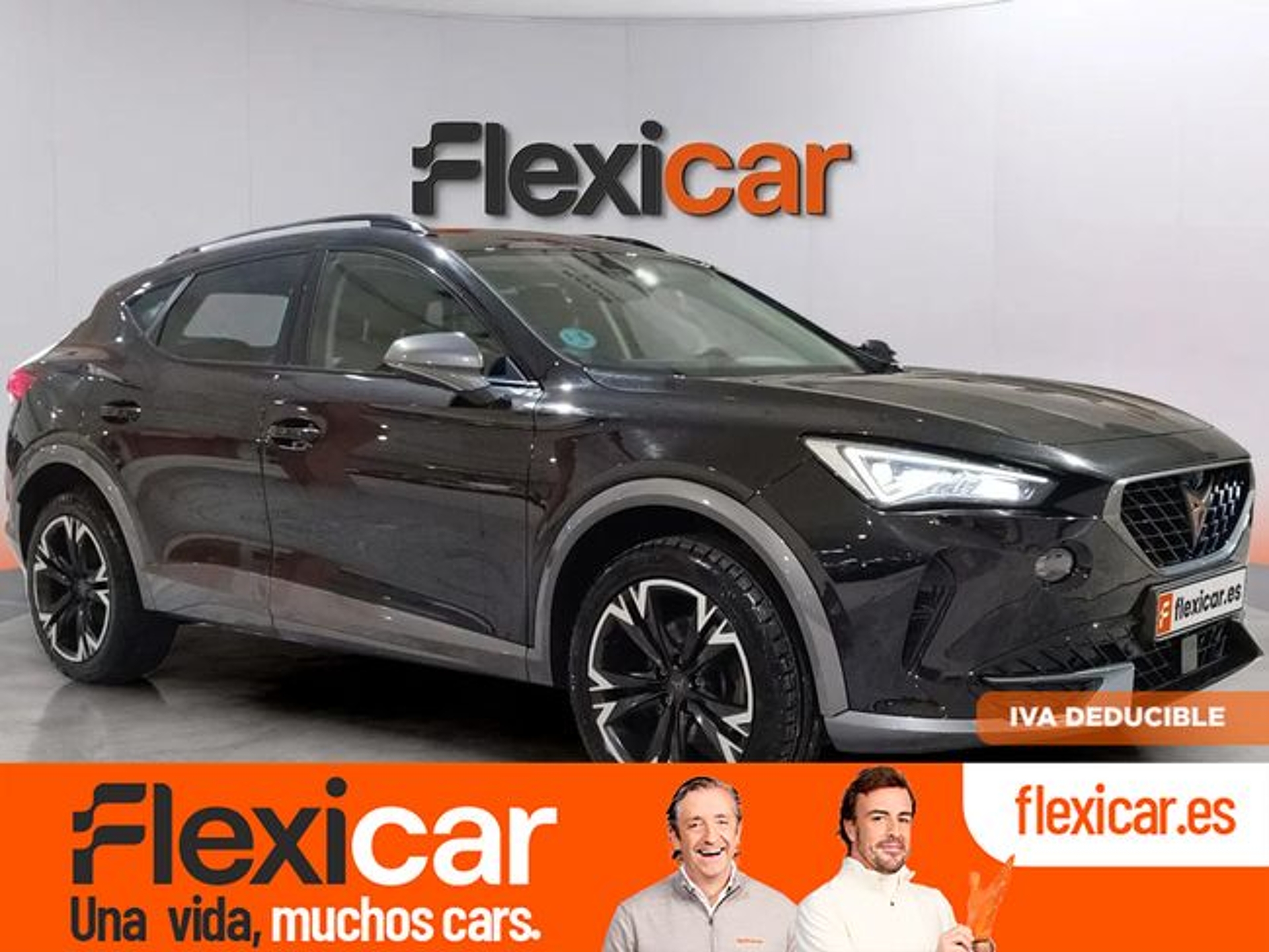 Imagen de CUPRA Formentor