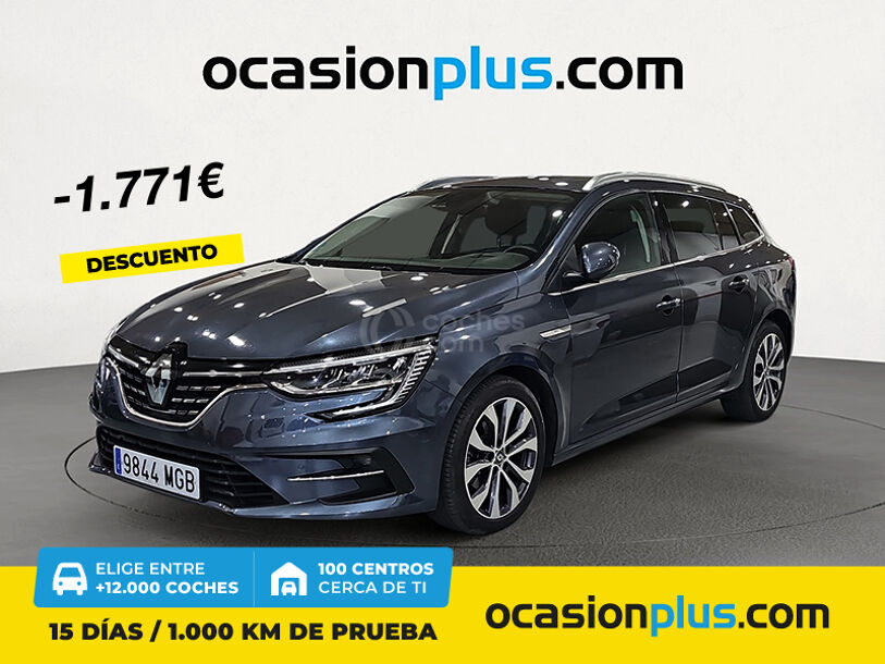Foto del RENAULT Mégane 1.3 TCe GPF Techno EDC 103kW