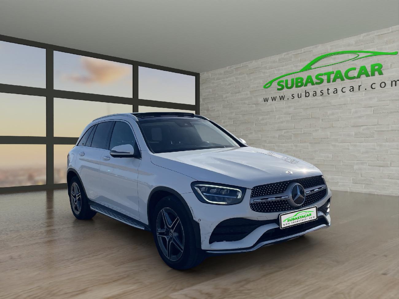 Foto del MERCEDES Clase GLC GLC 220d 4Matic 9G-Tronic
