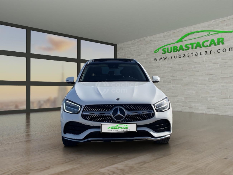 Foto del MERCEDES Clase GLC GLC 220d 4Matic 9G-Tronic