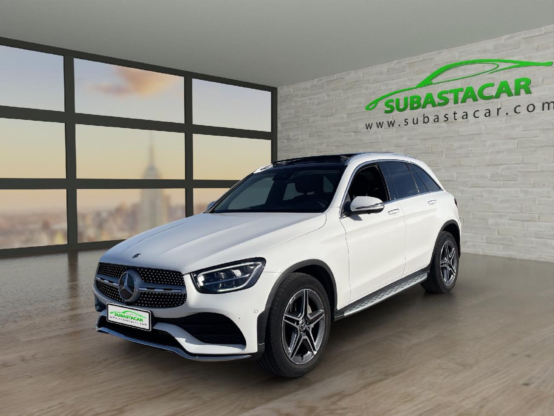 Imagen 1 de MERCEDES Clase GLC
