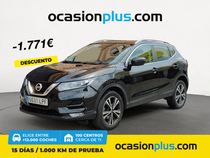 Foto del NISSAN Qashqai 1.3 DIG-T mHEV 12V Acenta 4x2 103kW