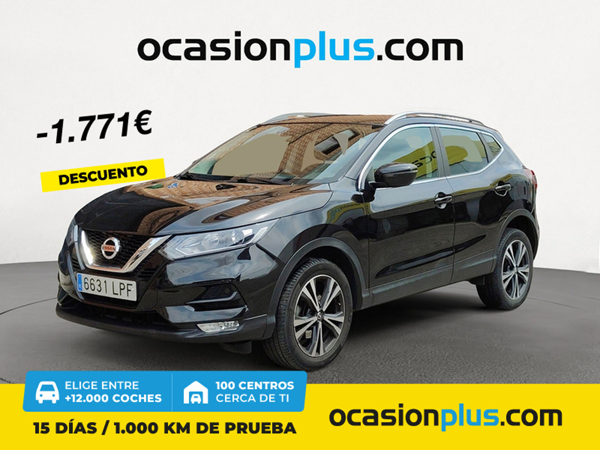 Imagen de NISSAN Qashqai