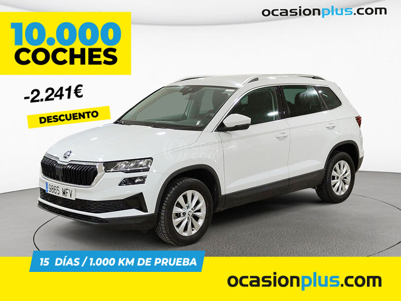 Foto del SKODA Karoq 1.5 TSI Ambition ACT