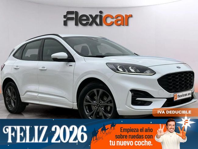 FORD Kuga (ST-Line 1.5T EcoBoost 110kW (150CV)) en Ciudad Real
