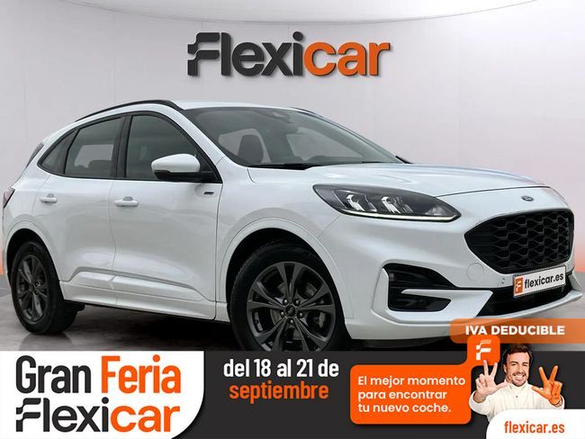 FORD Kuga (ST-Line 1.5T EcoBoost 110kW (150CV)) en Ciudad Real