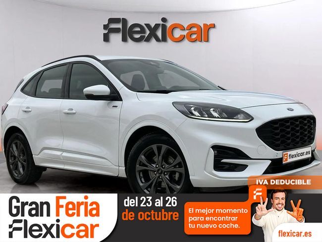 FORD Kuga (ST-Line 1.5T EcoBoost 110kW (150CV)) en Ciudad Real