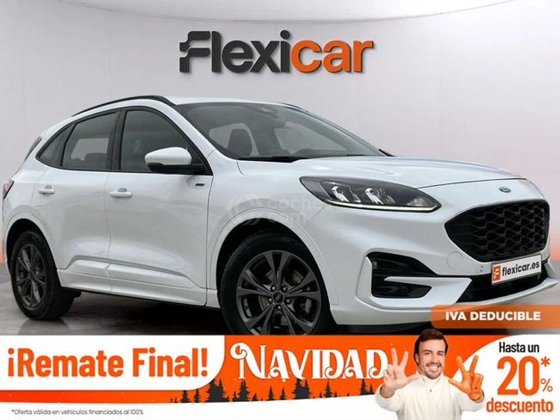 Foto del FORD Kuga 1.5 EcoBoost ST-Line FWD 150