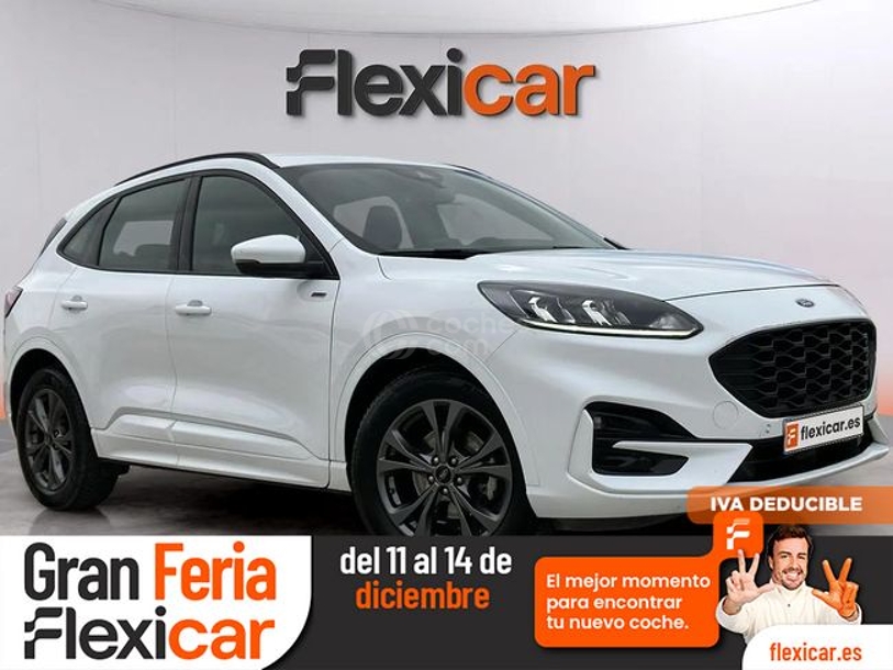 Foto del FORD Kuga 1.5 EcoBoost ST-Line FWD 150