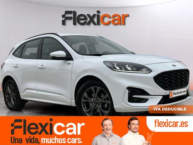 FORD Kuga (ST-Line 1.5T EcoBoost 110kW (150CV)) en Ciudad Real
