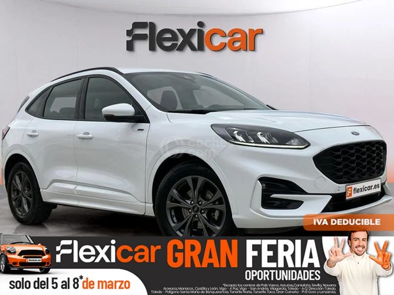 Foto del FORD Kuga 1.5 EcoBoost ST-Line FWD 150