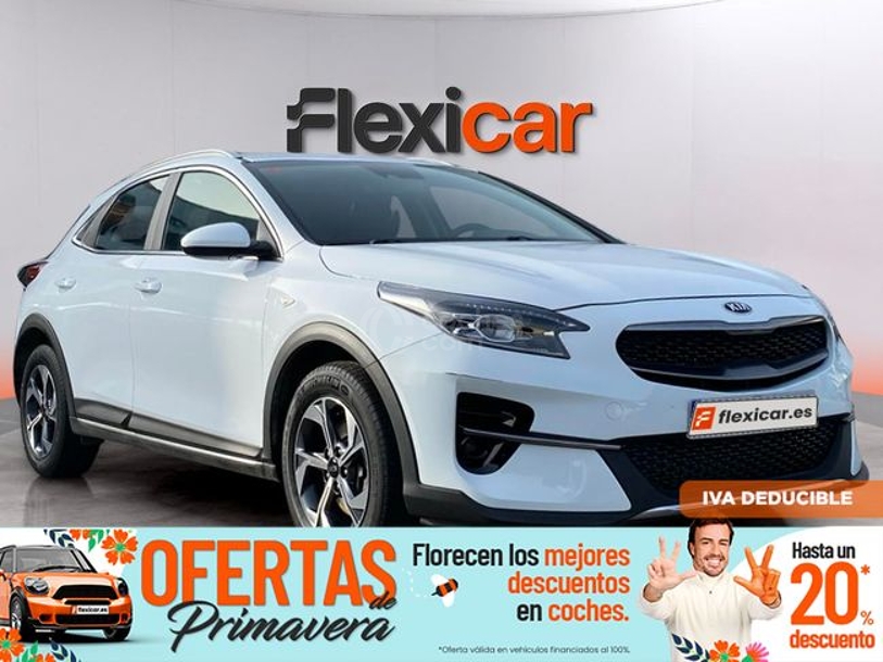 Foto del KIA XCeed 1.0 T-GDi Eco-Dynamics Drive