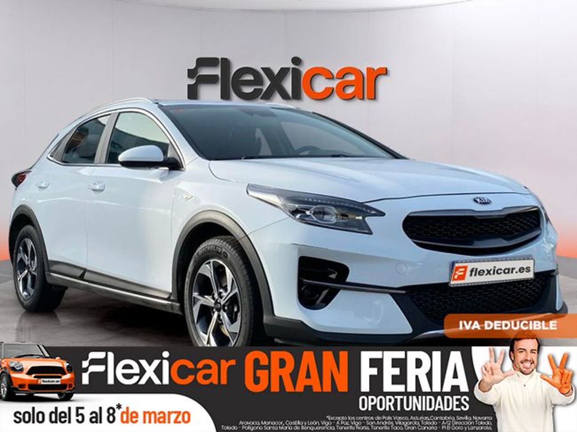 Imagen 1 de KIA XCeed