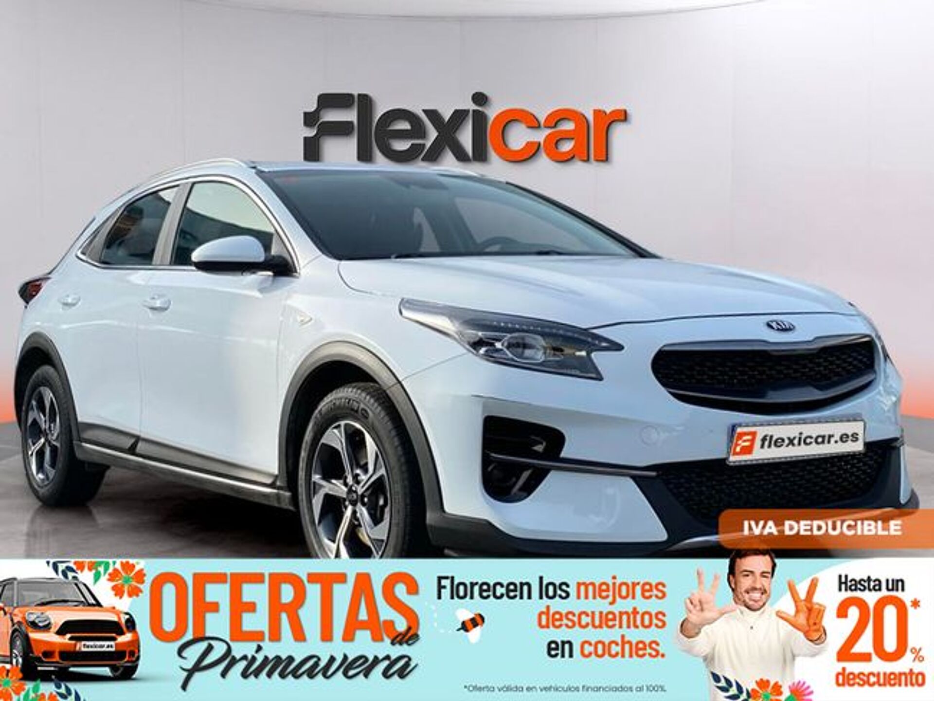 Imagen 1 de KIA XCeed