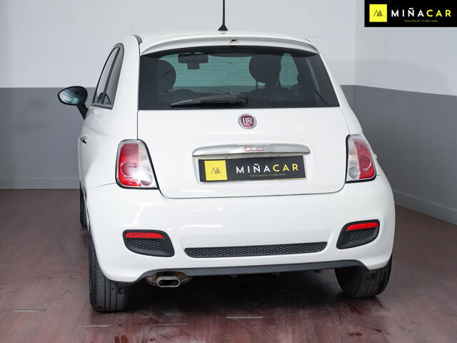 Foto del FIAT 500 1.2 S