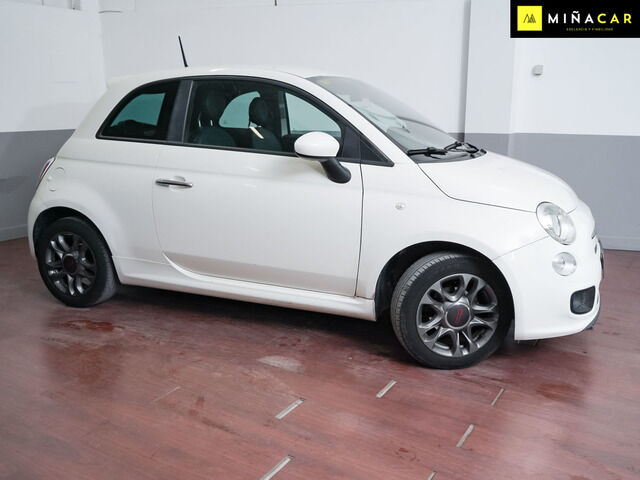 Foto del FIAT 500 1.2 S