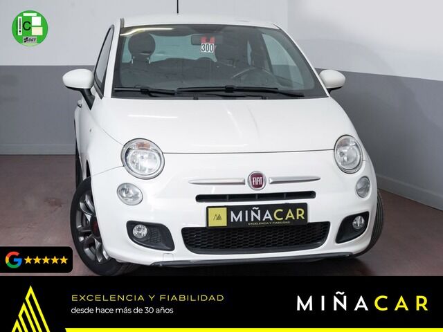 Foto del FIAT 500 1.2 S