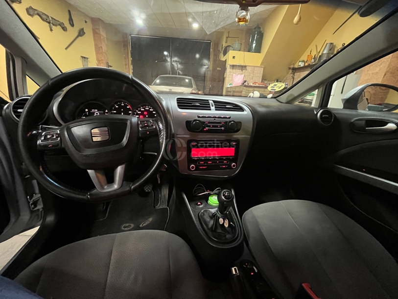 Foto del SEAT León 1.6TDI CR Reference