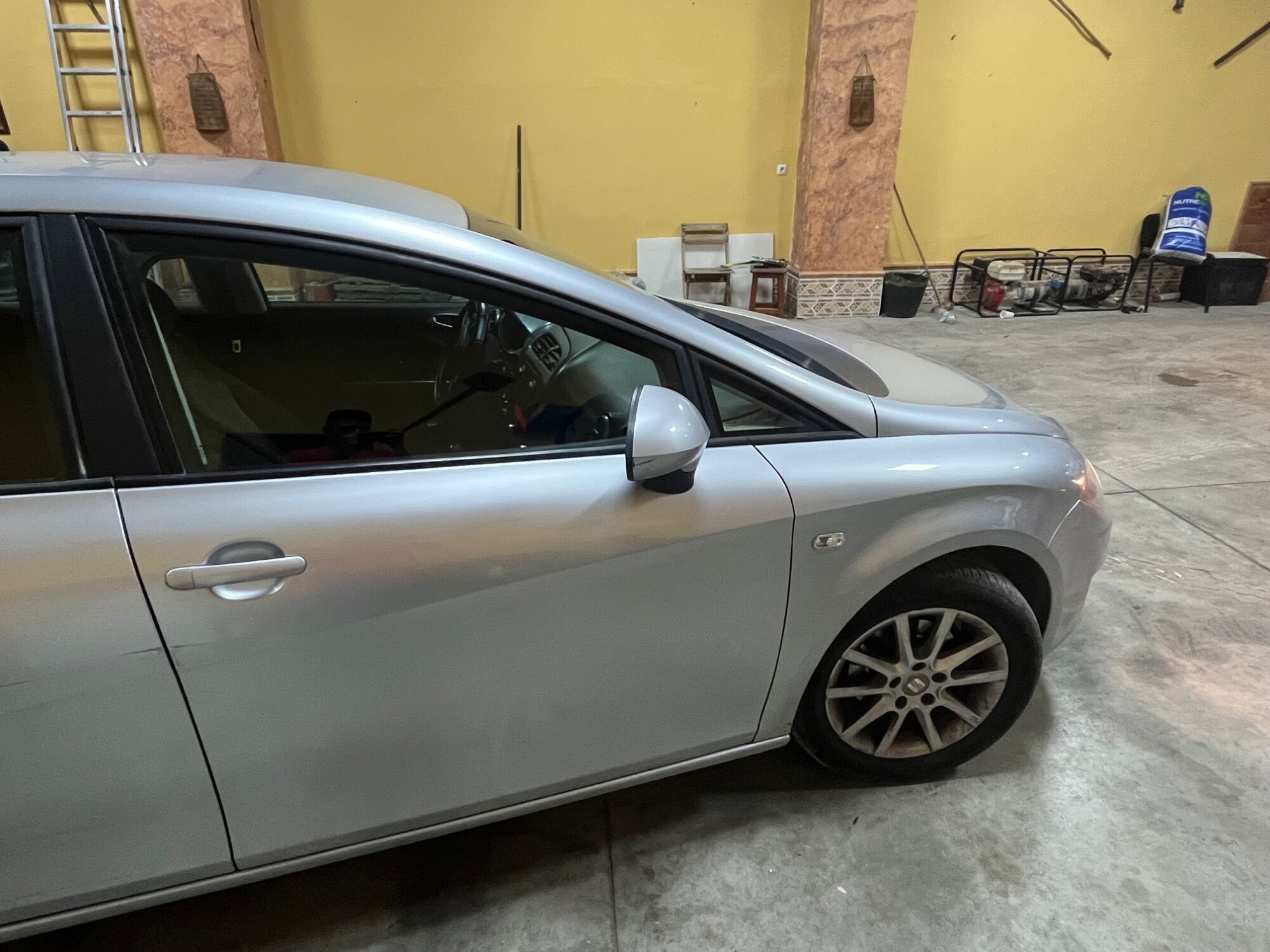 Foto del SEAT León 1.6TDI CR Reference