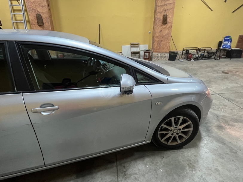 Foto del SEAT León 1.6TDI CR Reference